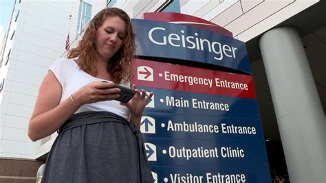 Geisinger Midwife Program At Geisinger Community Medical Center Youtube