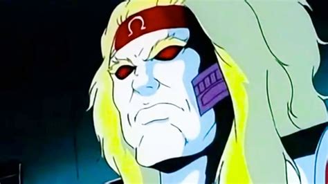 X Men The Animated Series Clip Omega Red 1992 Youtube