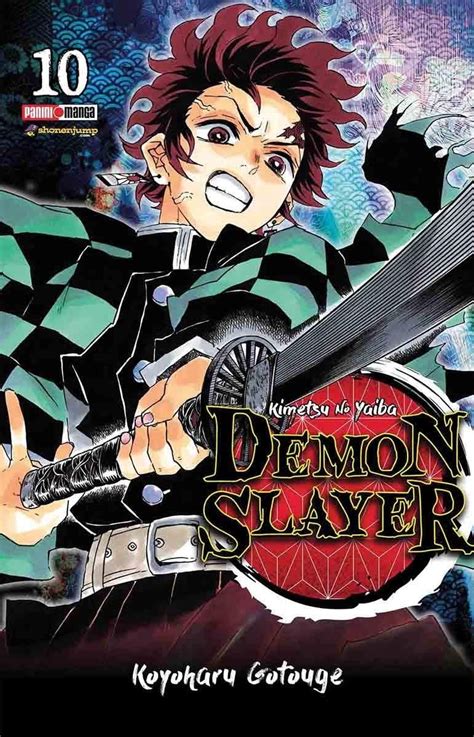 Demon Slayer Manga Tomo 12, 11 Y 10 Nuevos En Español! | Envío gratis