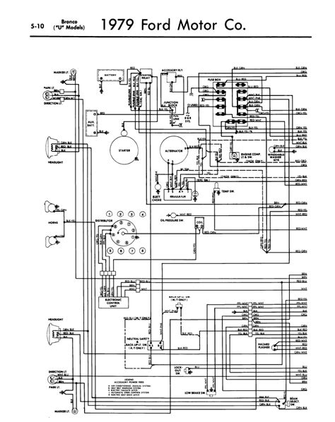 Diagram I Need A Brake Pedal Switch Wiring Diagram For A 1979 Ford