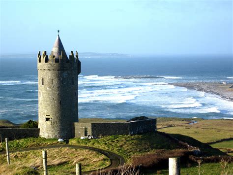 Ireland | Castles in ireland, Ireland landscape, Ireland
