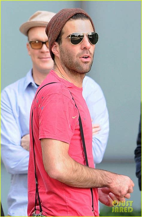 Zachary Quinto I Felt It Was My Time To Come Out Zachary Quinto