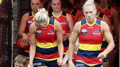 Erin Phillips AFLW Post Football And Whats Next The Advertiser