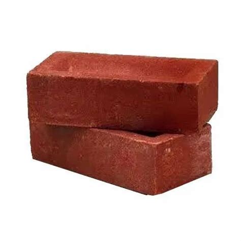 Red Fire Clay Brick At Rs 660piece Fire Clay Refractory Bricks In