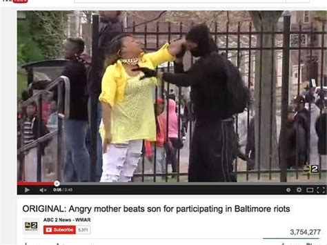 Baltimore Mom Son Speak Out About Fight On Video