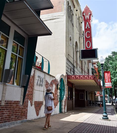 The Best Things To Do When You Visit Waco Texas In Addition To
