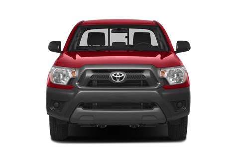 2014 Toyota Tacoma Price Photos Reviews And Features