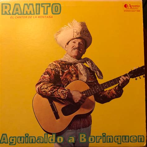 Ramito Aguinaldo A Borinquen 1977 Vinyl Discogs
