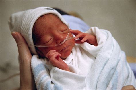 California Preterm Birth Rate Reaches Twenty Four Year Low