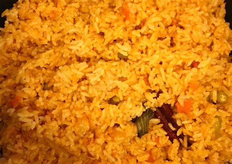 Resepi Nasi Tomato Yang Enak Dan Ringkas Resepi Orang Kampung