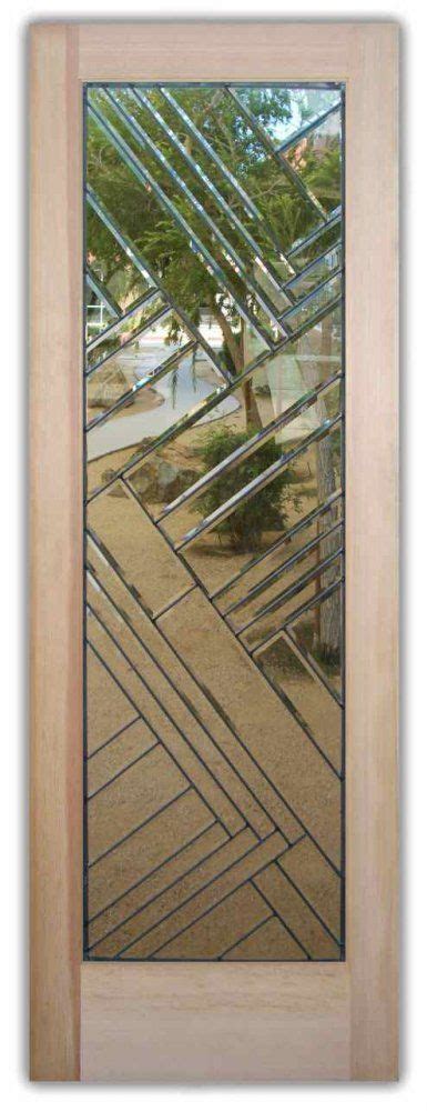 Z Bevels I Door Stained Leaded Glass Doors Beveled Glass Front Doors Sans Soucie Etched Glass