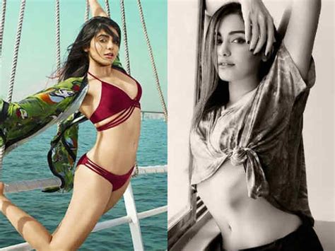 Actress Adah Sharma Shared Bold Bikini Photo Shoot Hindi Filmibeat