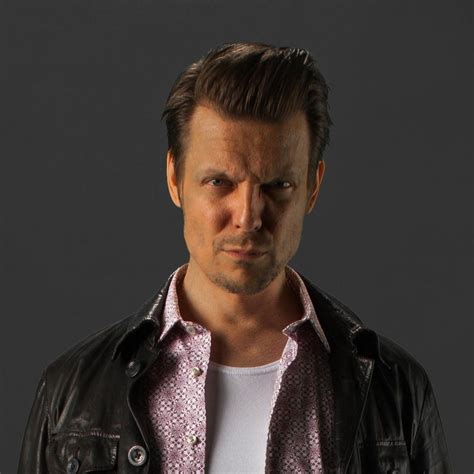 The Creator Of Max Payne Cosplays As Max Payne