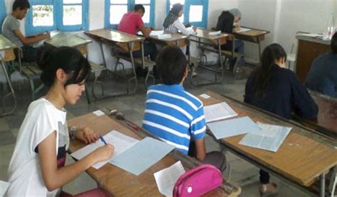 Particularité de cette session 2021 : Tunisie: Calendriers des concours du 6ème, 9ème et Bac ...