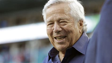 Patriots Owner Kraft Cleared Of Massage Parlor Sex Charge