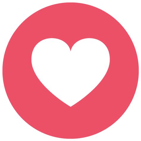 Download Emoticon Heart Facebook Love Emoji Free Photo Png Hq Png Image