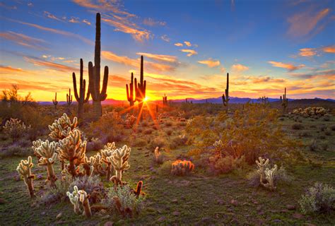 Best Time To View Sunsets In Phoenix 10best