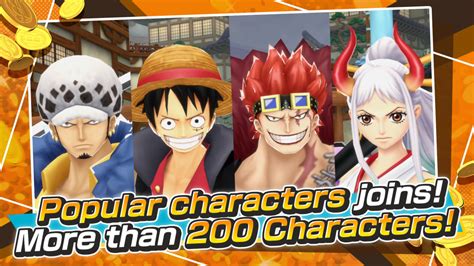 One Piece Bounty Rush Apk For Android Download