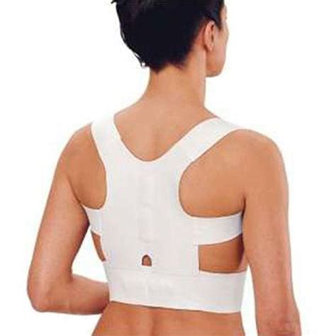 Magnetic Posture Support Corrector Back Pain Young Belt