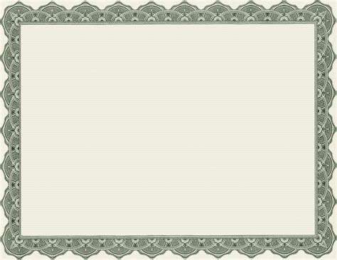This is a yellow ocher color certificate template with a deep blue color frame on it and a. certificate template | Bingkai