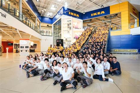 Ikea philippines, which is said to be almost double the size of a typical ikea mega factory, is also set to become the biggest ikea store in the world. IKEA Philippines Starts Mass Recruitment Drive - Bob Reyes Online