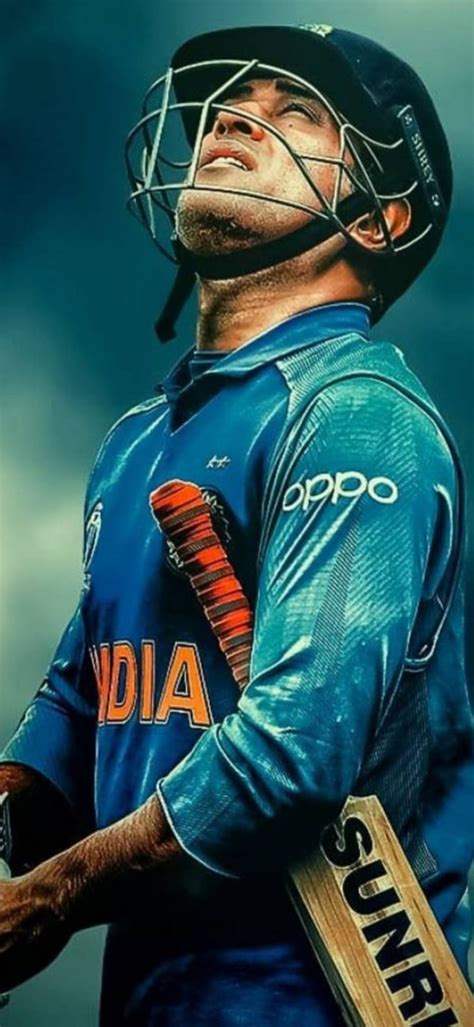 Dhoni 4k Mobile Wallpapers Wallpaper Cave