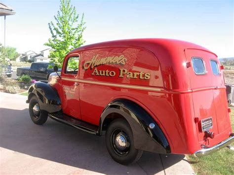 Automobile Brands Of The Past Vintage Delivery Trucks