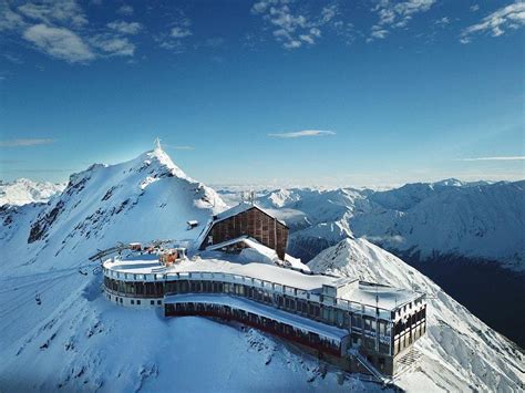 Inside The Worlds Most Dramatic And Remote Glacier Hotels