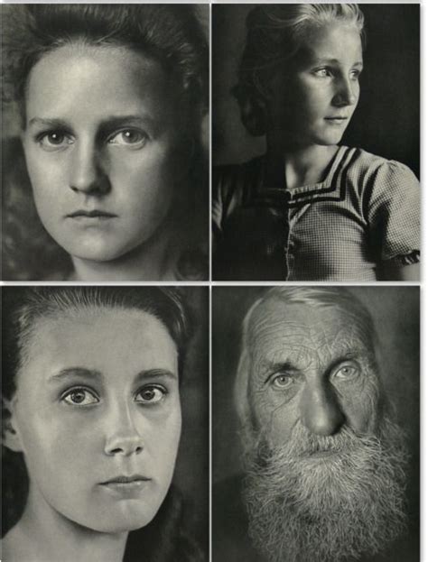 Portraits Of Danish Folk Early 20th Century By Erna Lendvai Dircksen