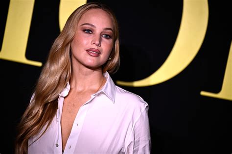 Jennifer Lawrence Shares The Beauty Secret That Led Everyone To Believe