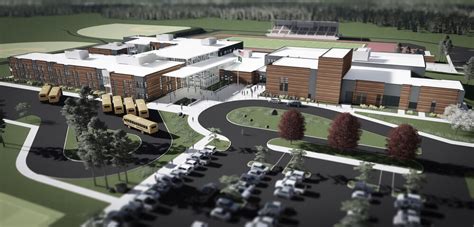 Lakewood High School — Fi Architecture