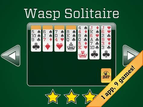 Create stacks of cards on the solitaire board by stacking cards downward alternating color. 247 Solitaire for Android - APK Download