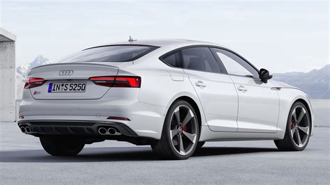 2016 Audi S5 Sportback Wallpapers And Hd Images Car Pixel