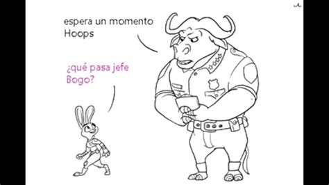 Comics De Zootopia Zootopia Español Amino