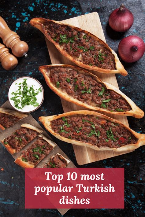 Top 10 Most Popular Turkish Food Turkish Recipes Food Turkish