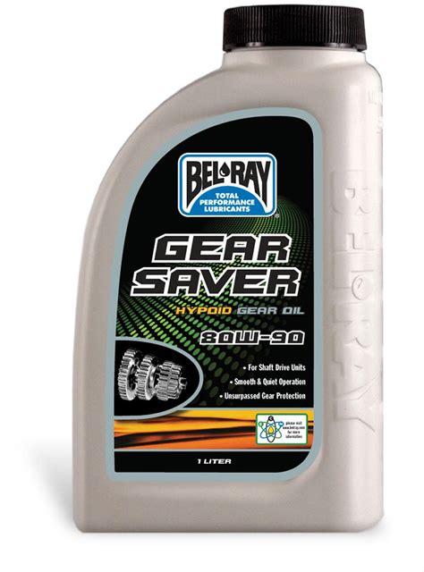 Bel Ray Lubricants 99230 B1lw Bel Ray Gear Saver Hypoid Gear Oil