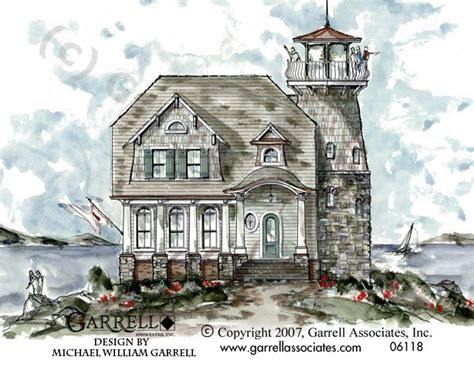 Weathermoore Lighthouse 06118 Garrell Associates Inc Coastal