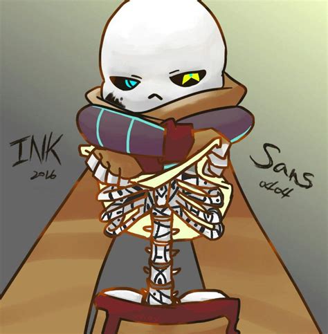 How Well Do You Know Ink Sans Undertale Amino