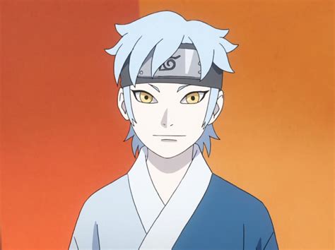 El Hijo De Kakashi Terminada Hijo De Orochimaru Naruto Anime