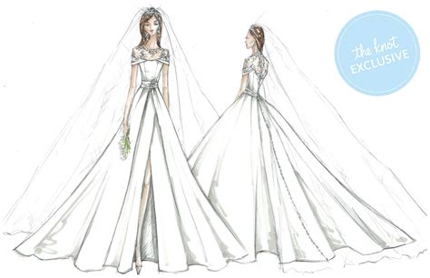 Meghan markle in a wedding dress on suits, not in real life. Meghan Markle's Wedding Dresses Imagined by David's Bridal ...