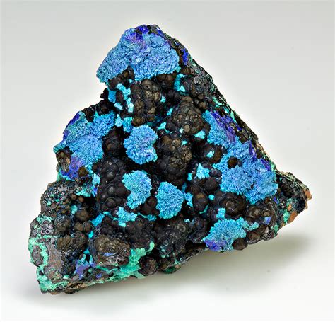 Chrysocolla With Azurite Minerals For Sale 1257892
