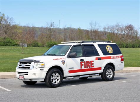 Ephrata Pioneer Fire Company Lancaster County Pa