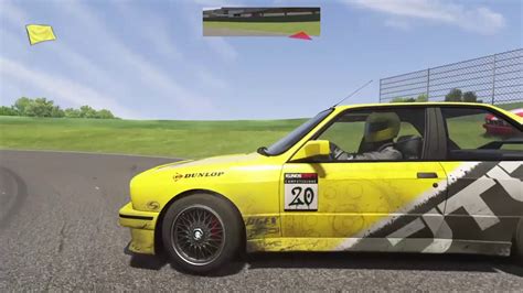 Assetto Corsa Tandem Drift W Bmw E Drift Youtube