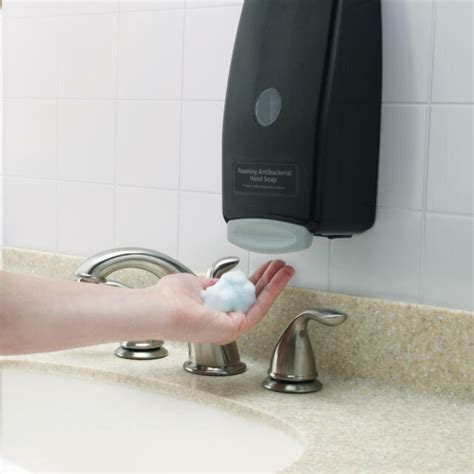 Members Mark Ecolab Commercial Foaming Hand Soap Dispenser Bathroom