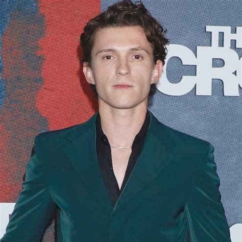 Tom Holland Says He Was Enslaved To Alcohol Before Sobriety Journey