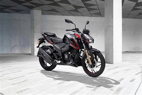 But still, considering the price, it is one of the best standard bikes in the segment that can give you the test of sports bike as well. TVS Apache RTR 200 4V Single Channel ABS Price, Images ...