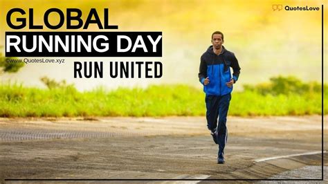 Top 10 Global Running Day 2020 Quotes Images And Pictures