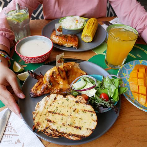 You'll have the perfect healthy peanut chicken that can be not sure how your chicken dinners were growing up, but mine did not include peanut chicken. Nando's Brings Back Their 'Mango & Lime' PERi-PERi Chicken ...