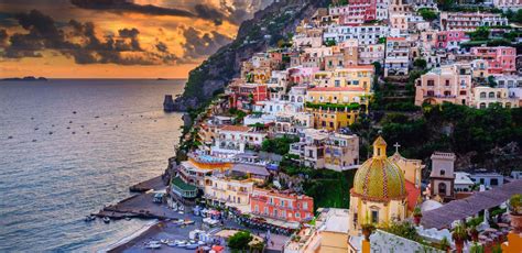 Rome And Amalfi Coast 10 Days Private Tour Of Italy