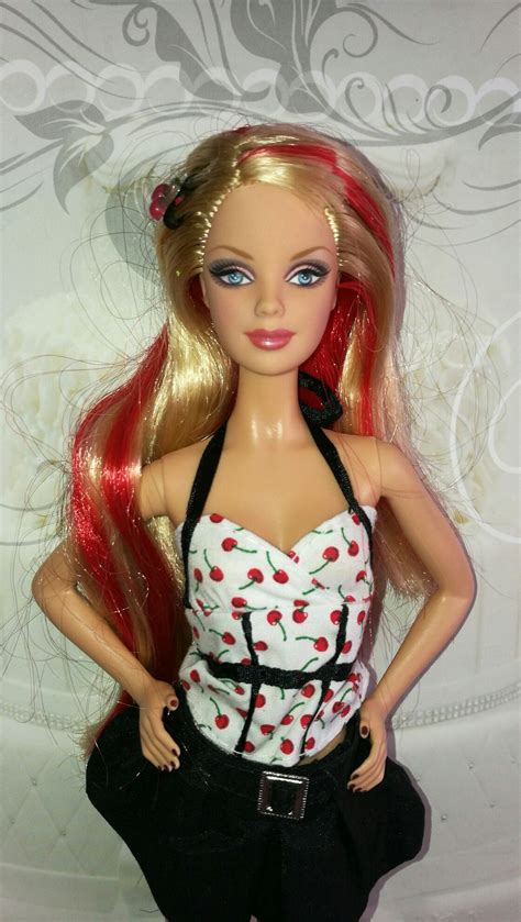 Top Model Barbie Top Model Barbie